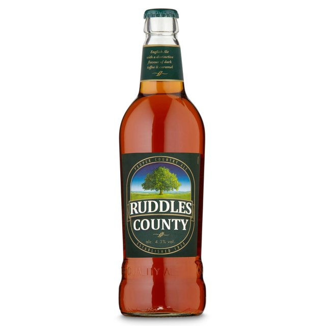 RUDDLES COUNTY 12 X 500ML